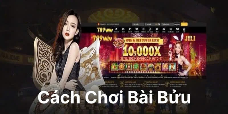 cách chơi bài bửu