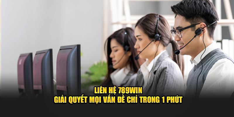 liên hệ 789win